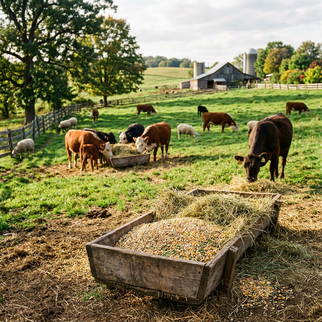 Animal Feed