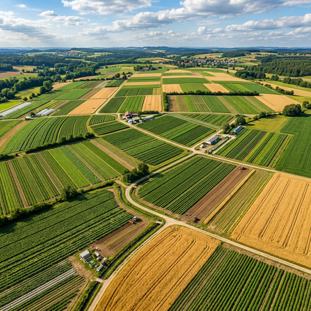 Crop Production